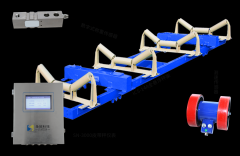 工業(yè)電子皮帶秤保證井下生產(chǎn)穩(wěn)定